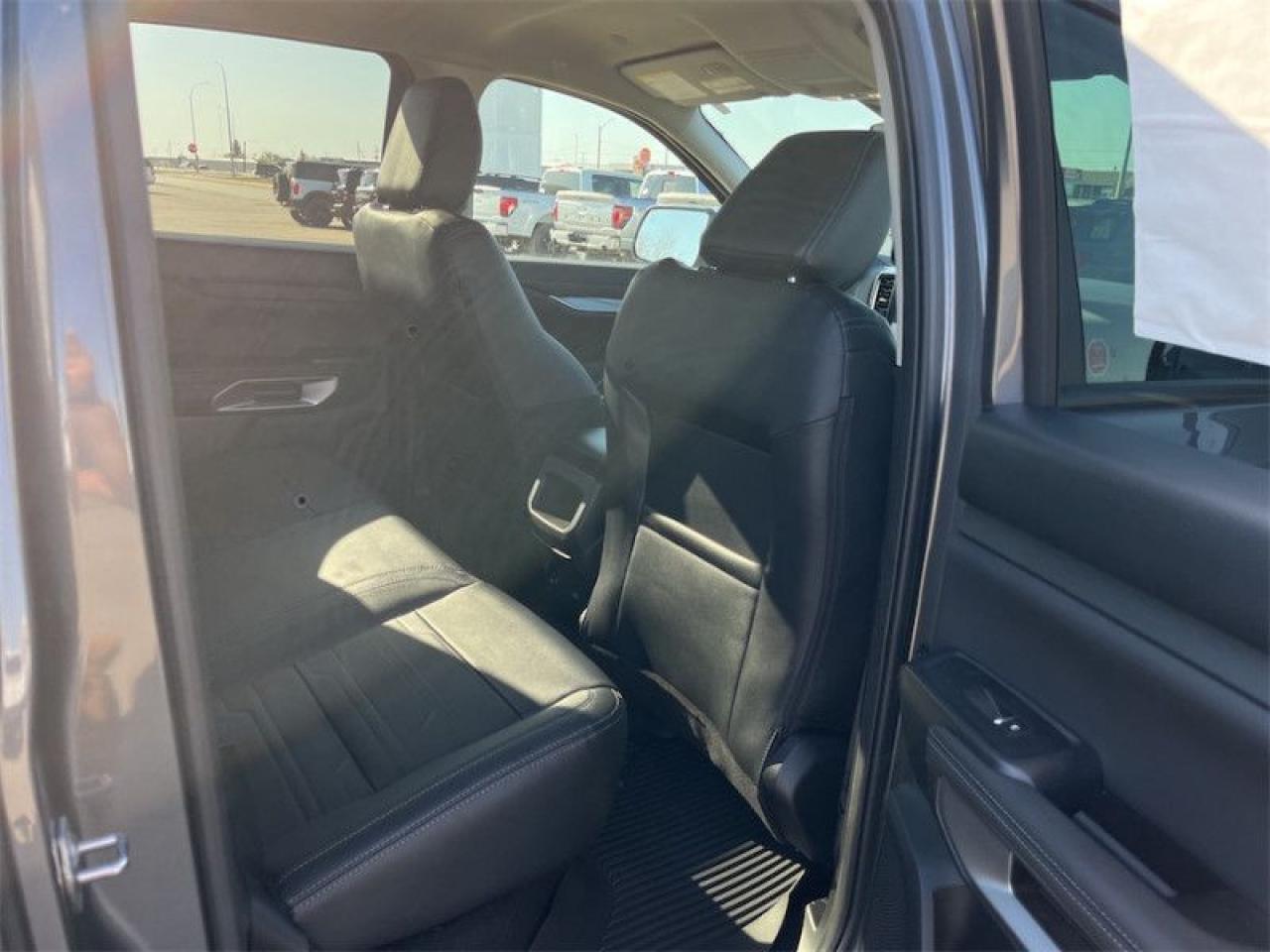 2025 Ford Ranger Lariat  - Leather Seats -  Heated Seats Photo5