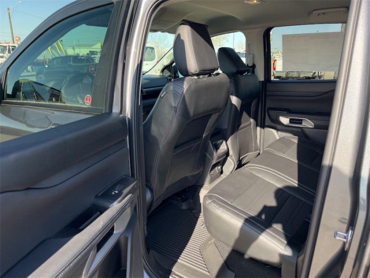2025 Ford Ranger Lariat  - Leather Seats -  Heated Seats Photo5