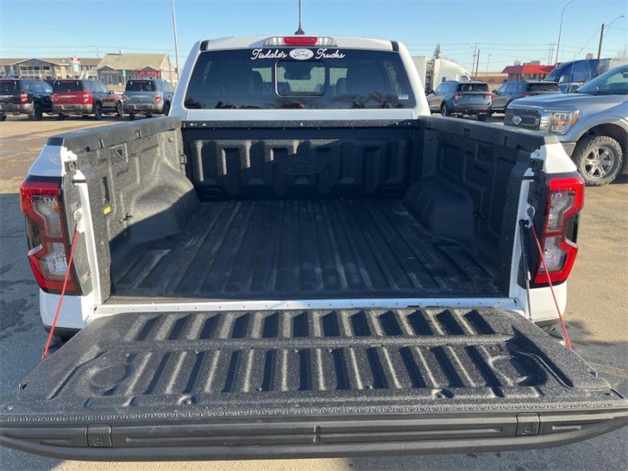 2025 Ford Ranger Lariat  - Leather Seats -  Heated Seats Photo5