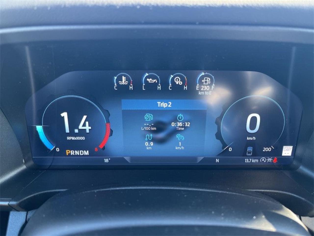 2025 Ford Ranger Lariat  - Leather Seats -  Heated Seats Photo5