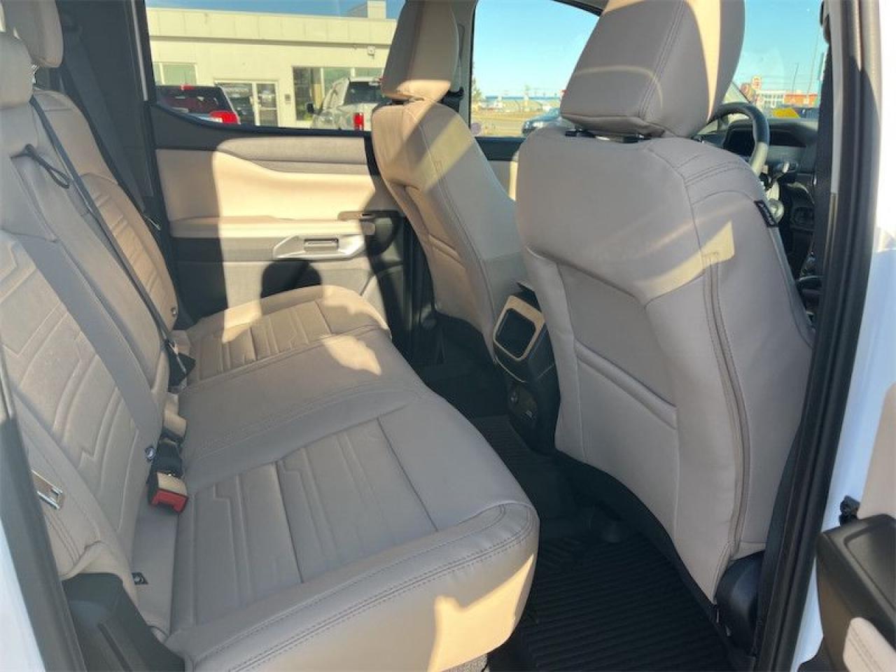 2025 Ford Ranger Lariat  - Leather Seats -  Heated Seats Photo5