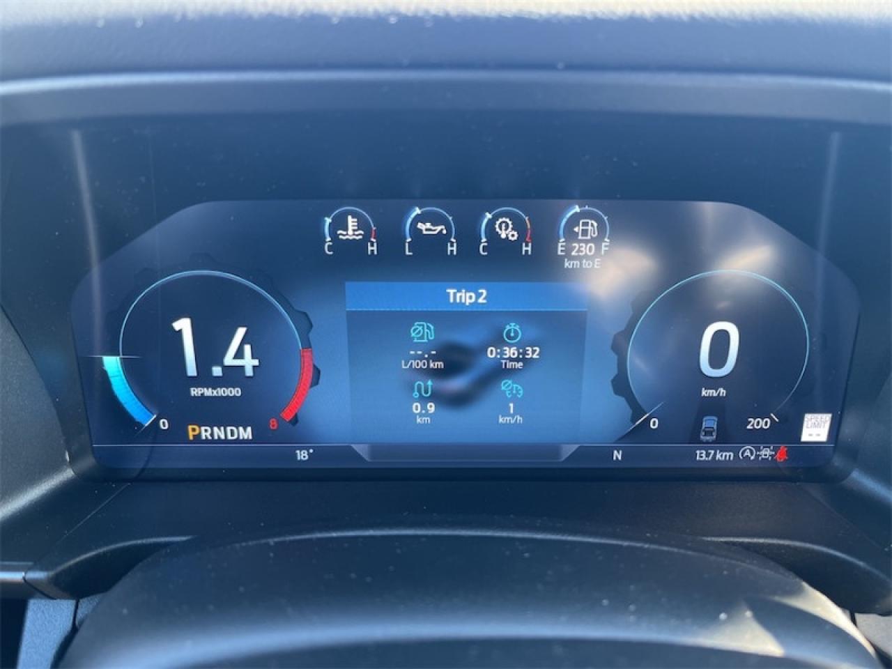 2025 Ford Ranger Lariat  - Leather Seats -  Heated Seats Photo5