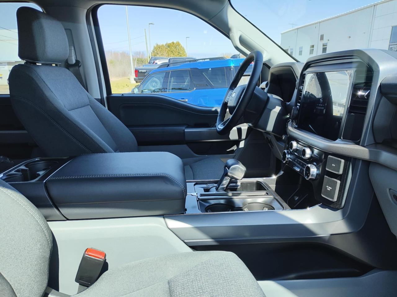 2025 Ford F-150 Lightning XLT