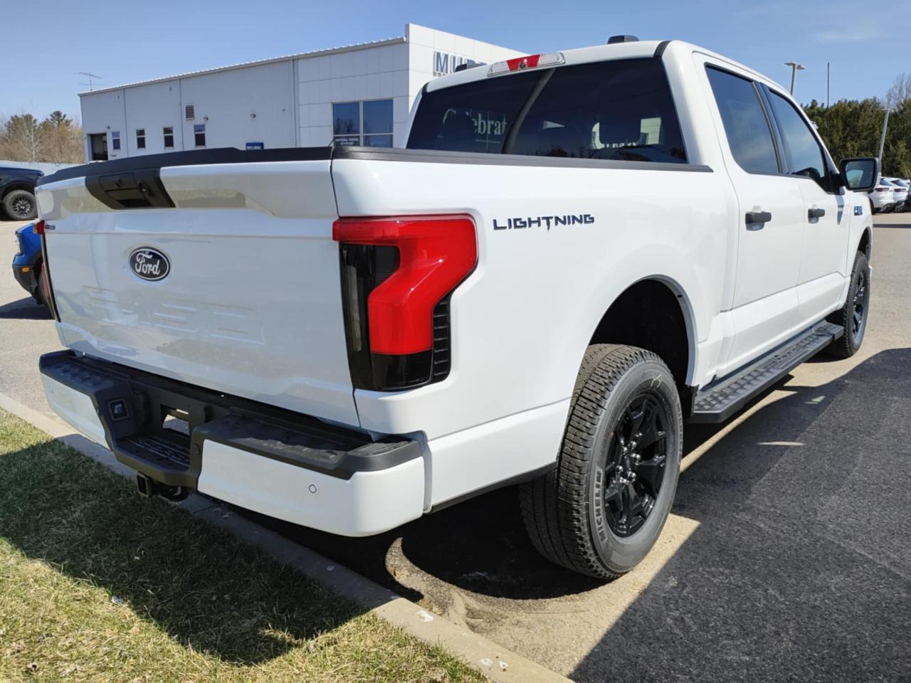 2025 Ford F-150 Lightning XLT
