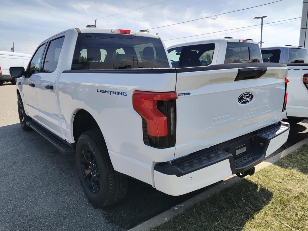 2025 Ford F-150 Lightning XLT