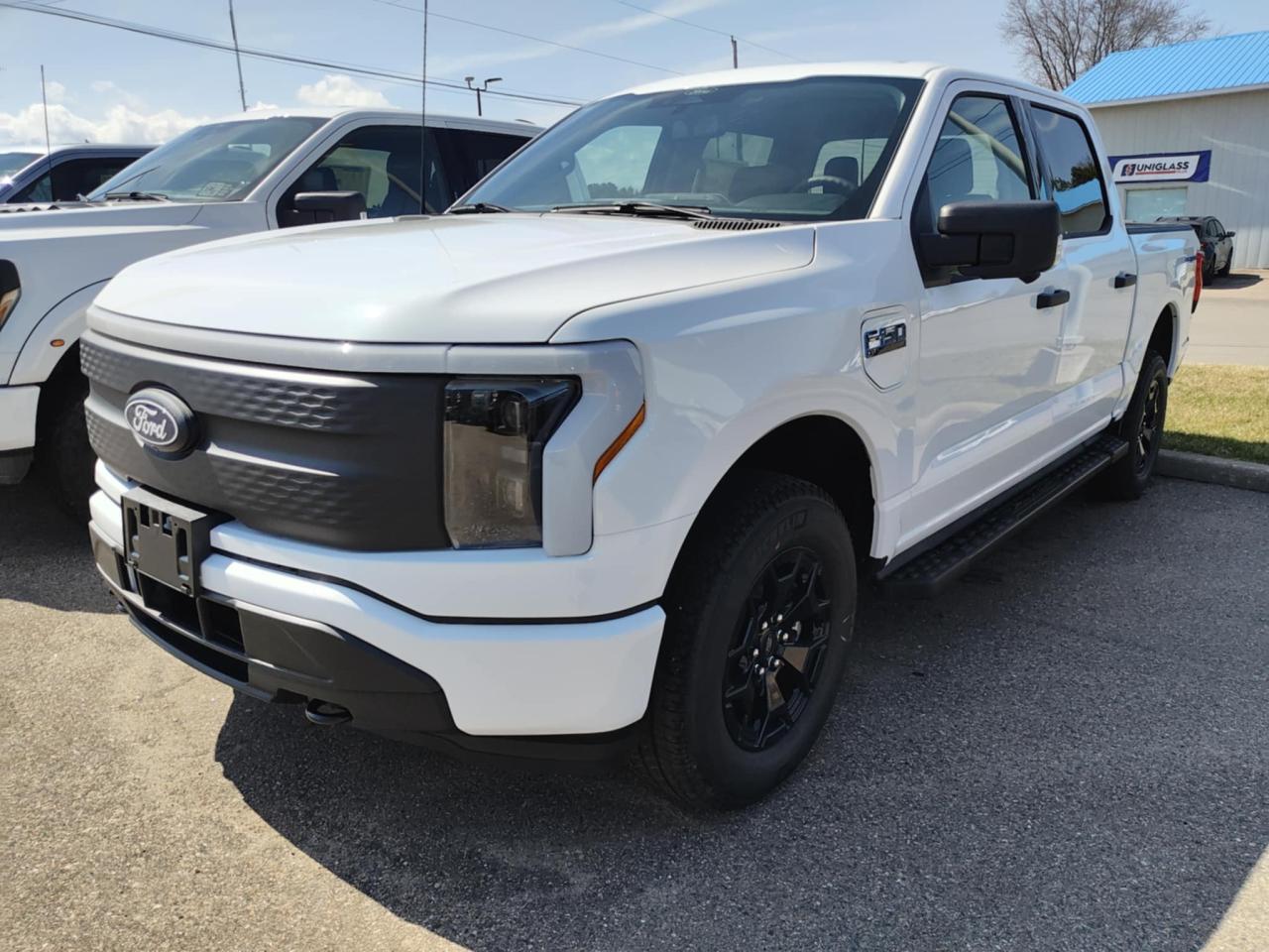 2025 Ford F-150 Lightning XLT