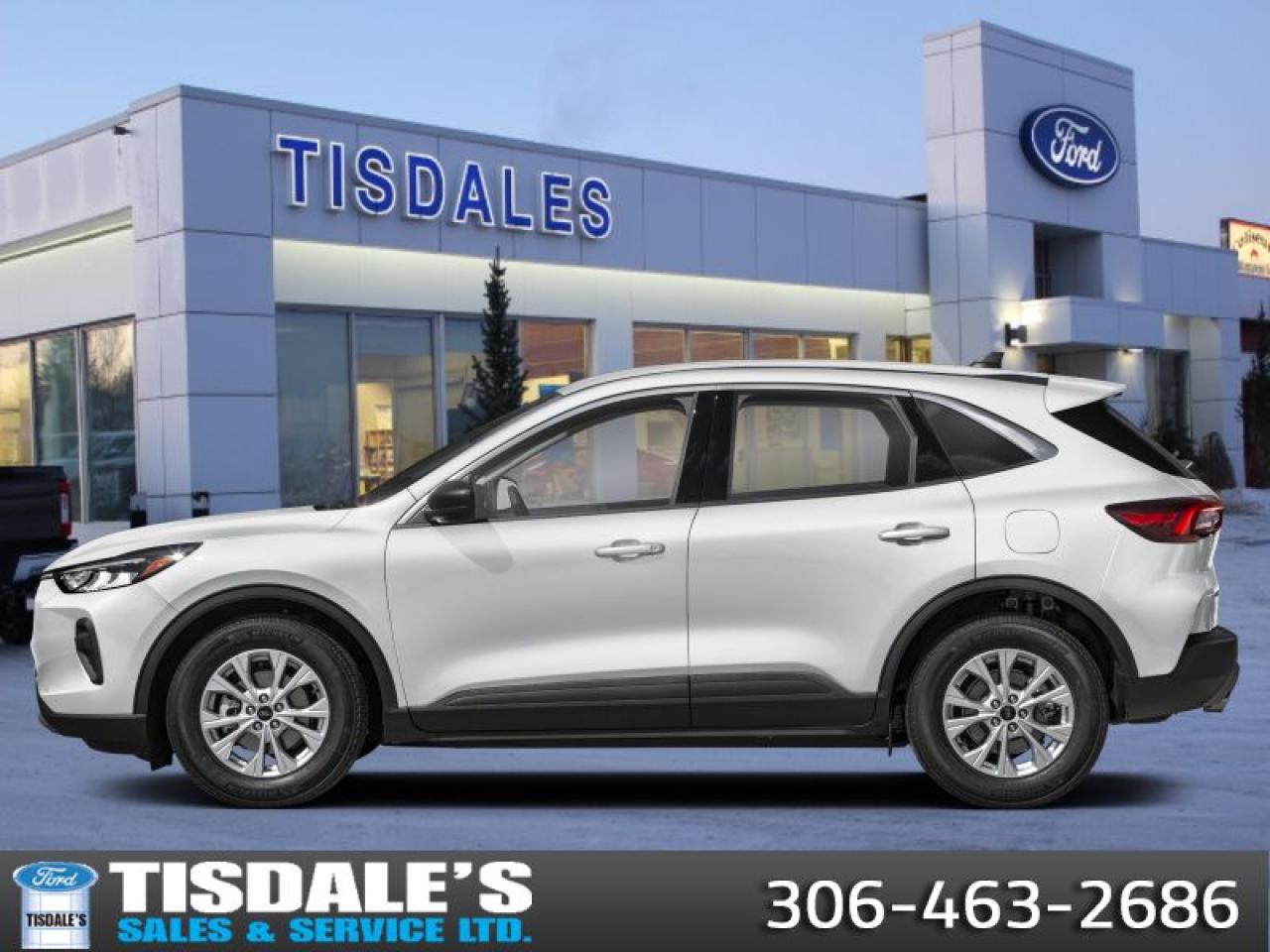 New 2025 Ford Escape Active for sale in Kindersley, SK