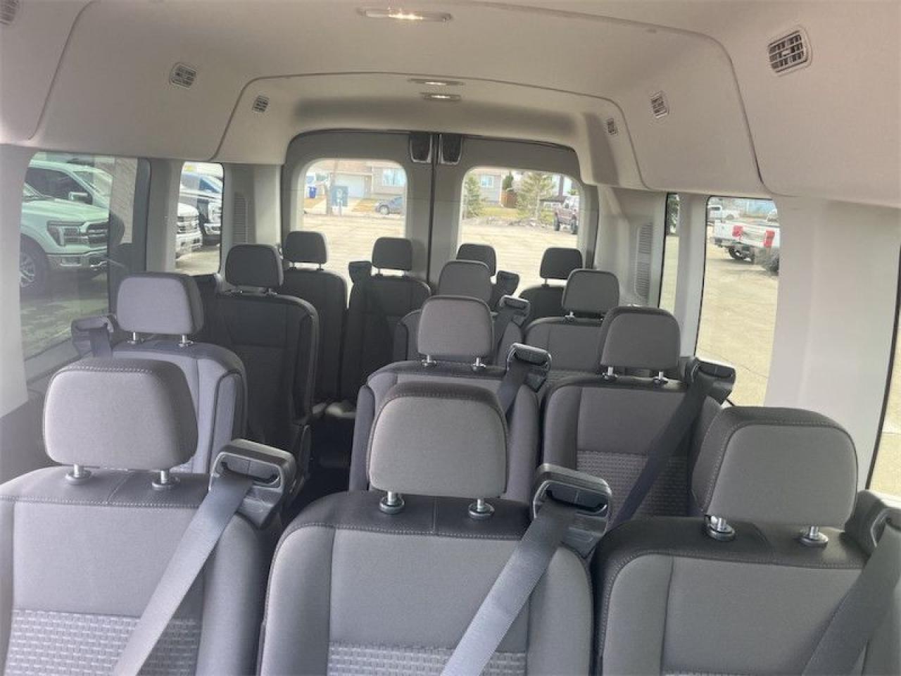 2025 Ford Transit Passenger Wagon XLT  - Heated Seats Photo5