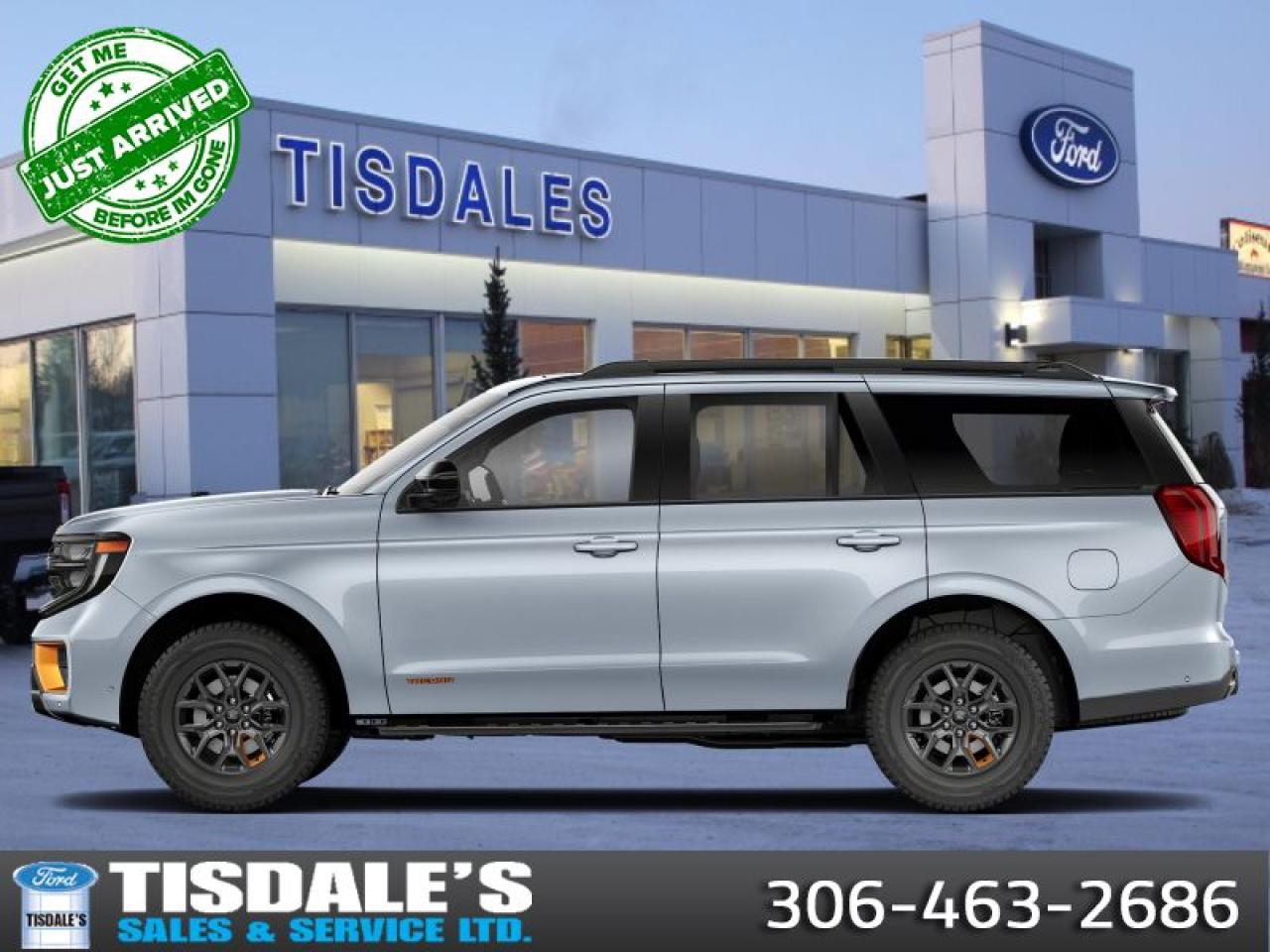 New 2025 Ford Expedition Tremor for sale in Kindersley, SK