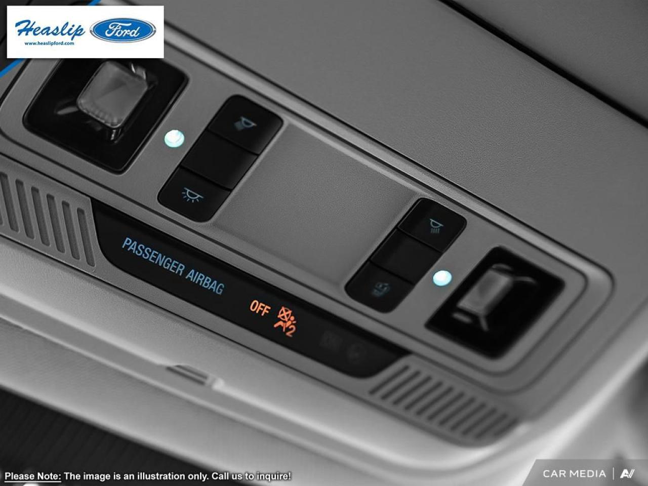 2025 Ford Explorer ACTIVE 4WD Photo5