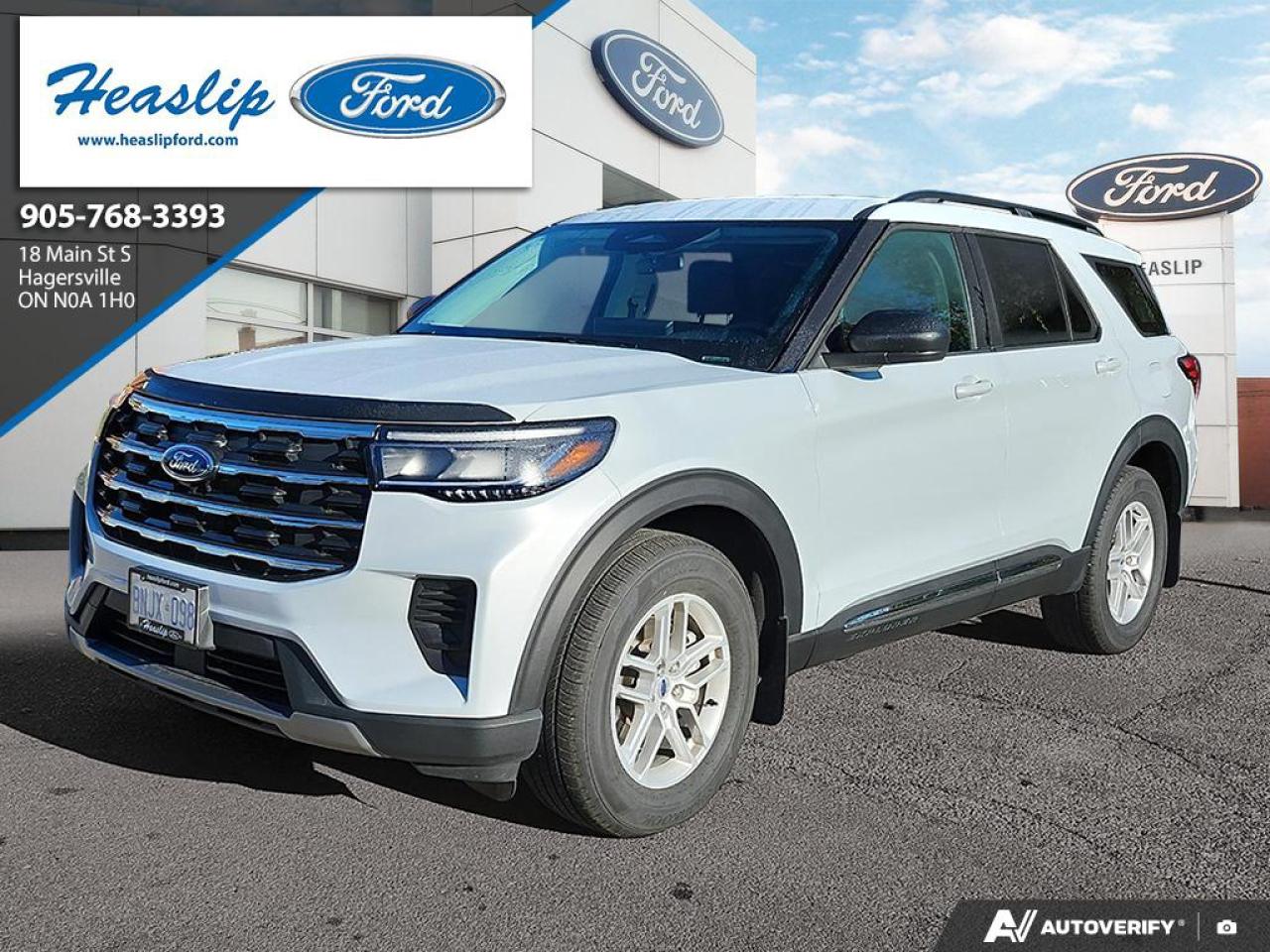2025 Ford Explorer Active Photo0