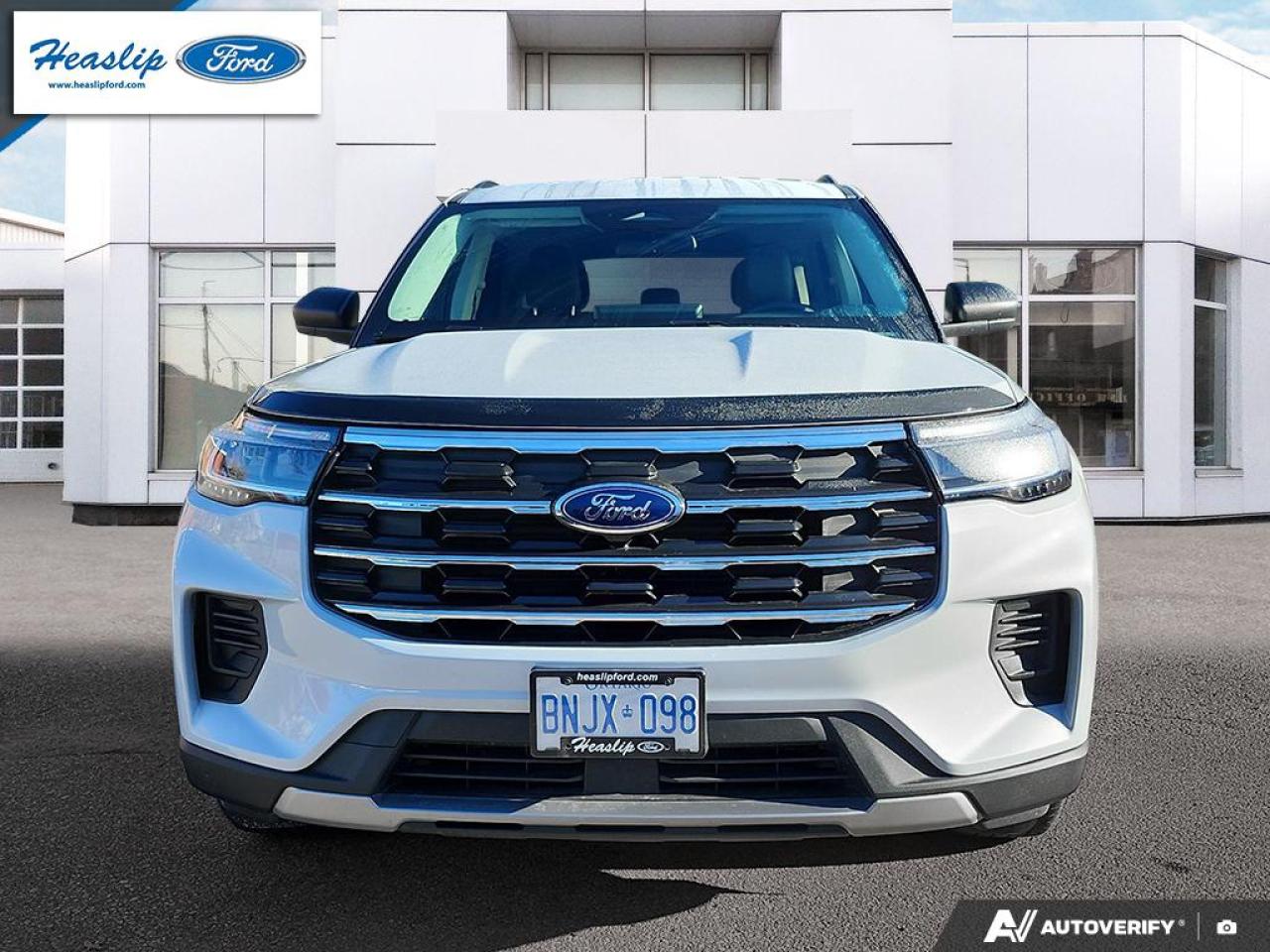 2025 Ford Explorer Active Photo