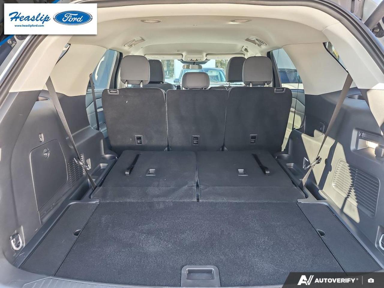 2025 Ford Explorer Active Photo