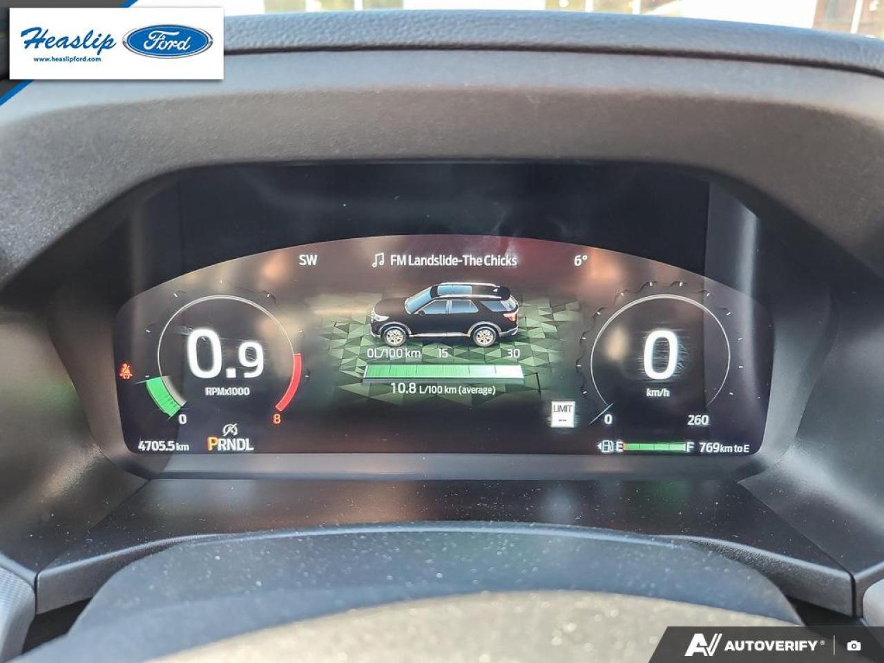 2025 Ford Explorer Active Photo