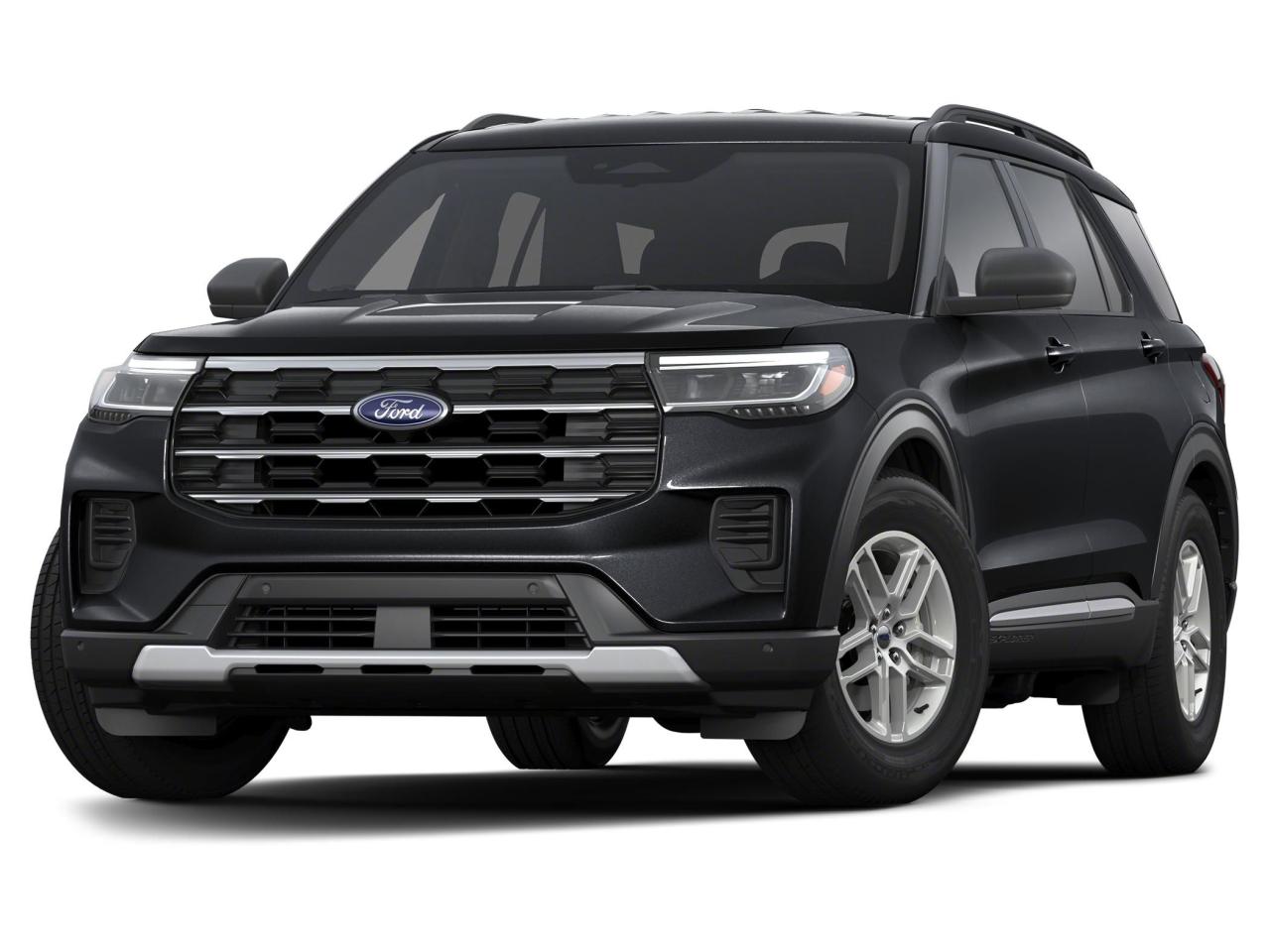 2025 Ford Explorer ACTIVE 4WD