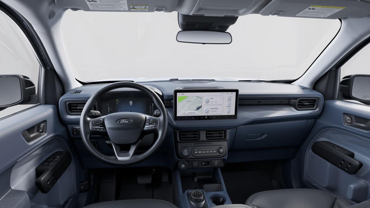 2025 Ford Maverick Lariat Photo5
