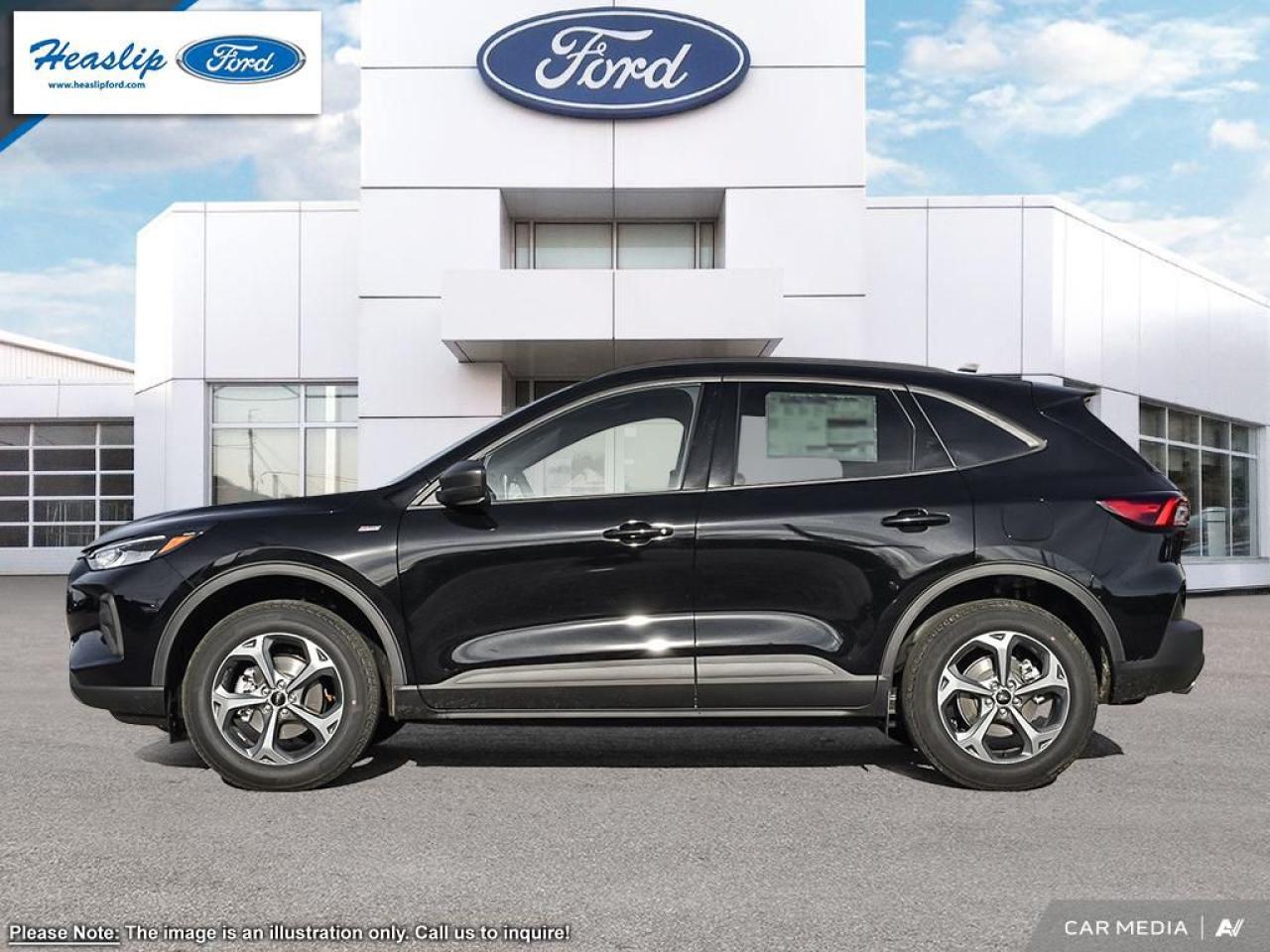 2025 Ford Escape 4DR ST LINE Photo5