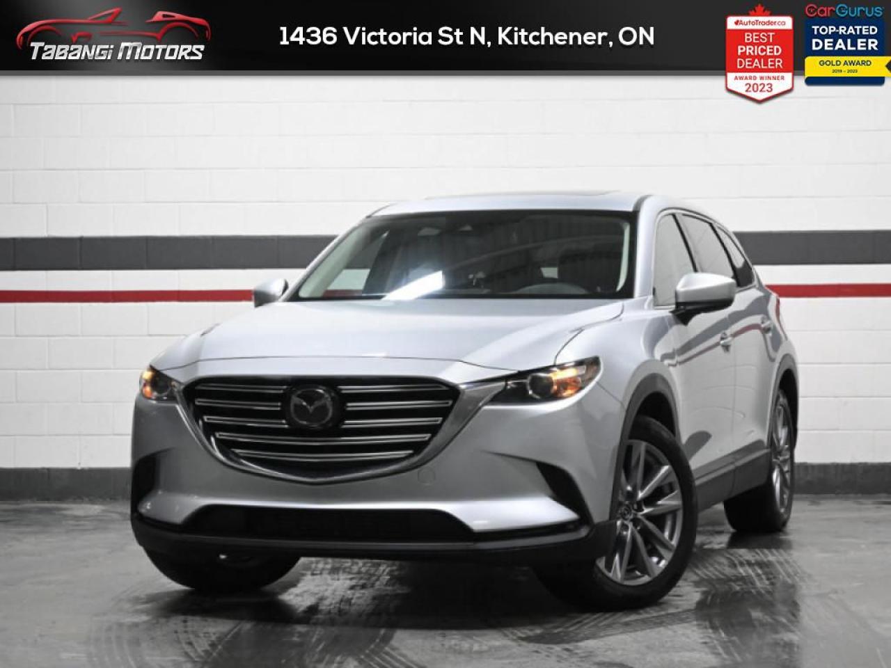 Used 2023 Mazda CX-9 GS  No Accident Leather Sunroof Blind Spot for sale in Mississauga, ON