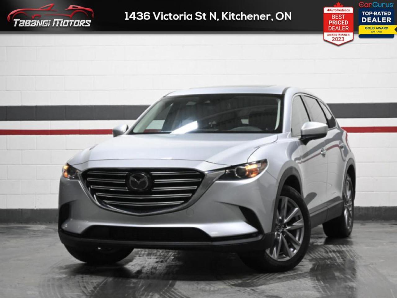 Used 2023 Mazda CX-9 GS  No Accident Leather Sunroof Blind Spot for sale in Mississauga, ON