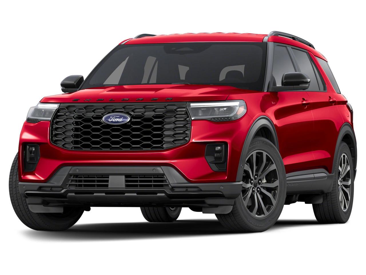 2025 Ford Explorer ST-LINE 4WD