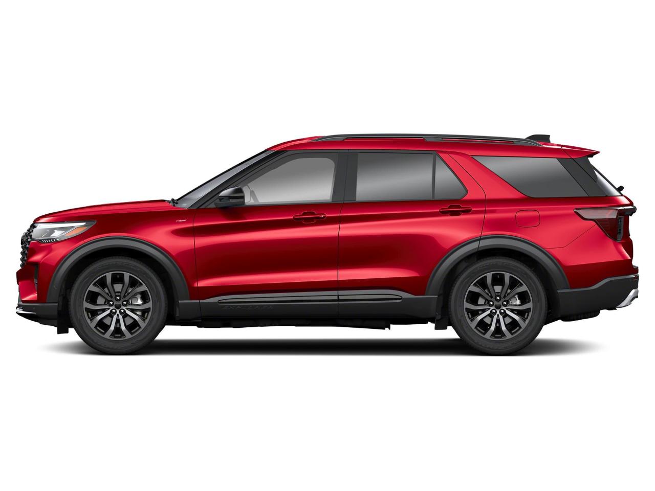 2025 Ford Explorer ST-LINE 4WD