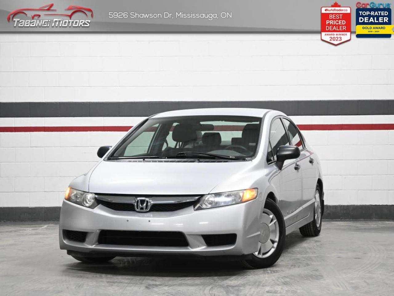 Used 2010 Honda Civic AUX Power Windows Power Locks Keyless Entry for sale in Mississauga, ON