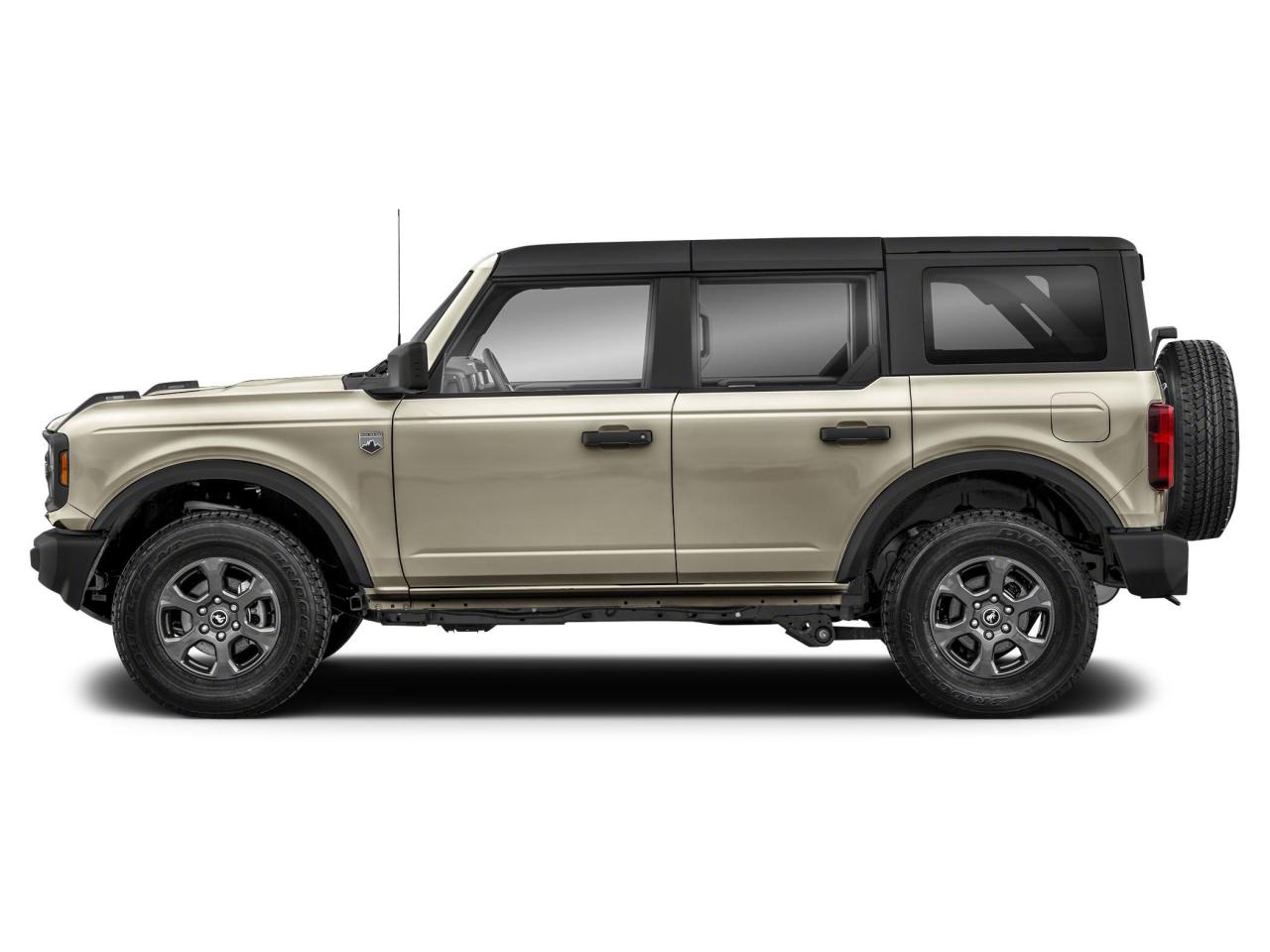 2025 Ford Bronco BEND 4 DOOR