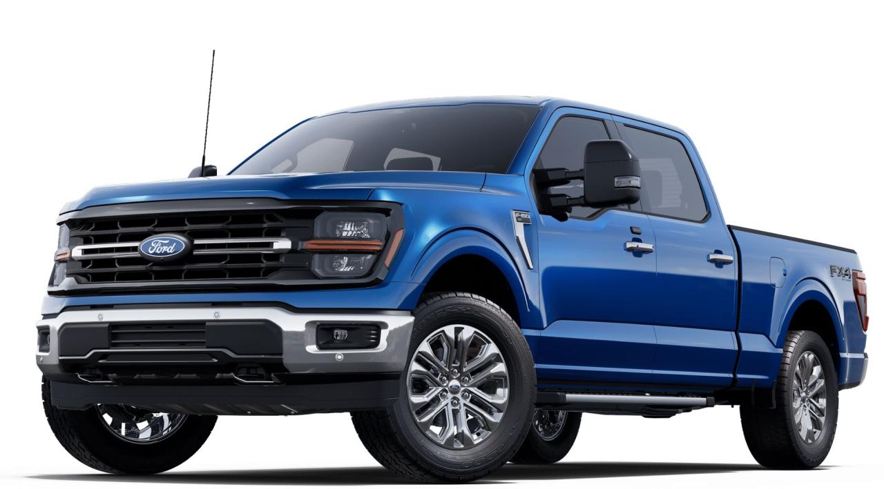 New 2025 Ford F-150 XLT for sale in Fort St John, BC