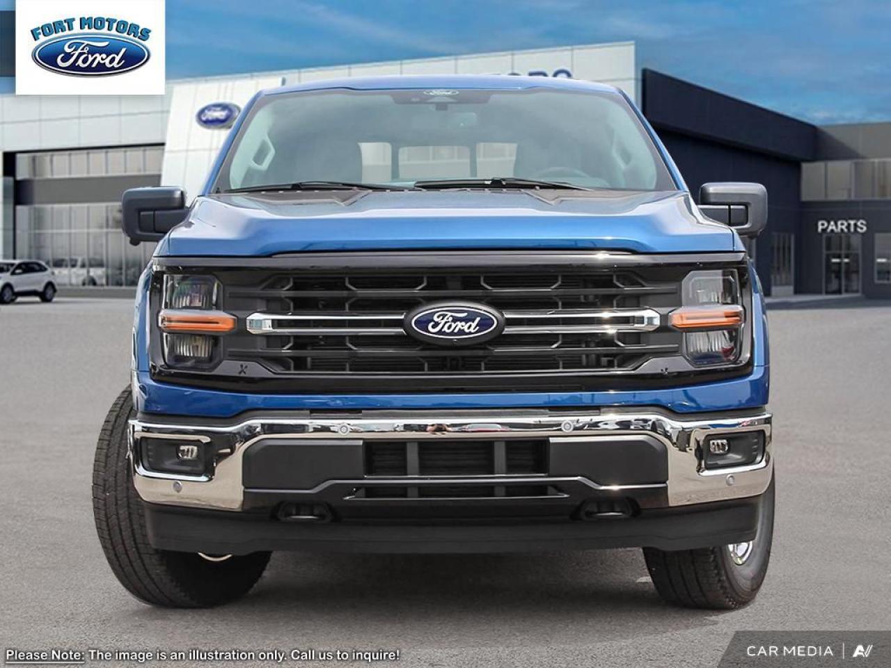 2025 Ford F-150 XLT Photo