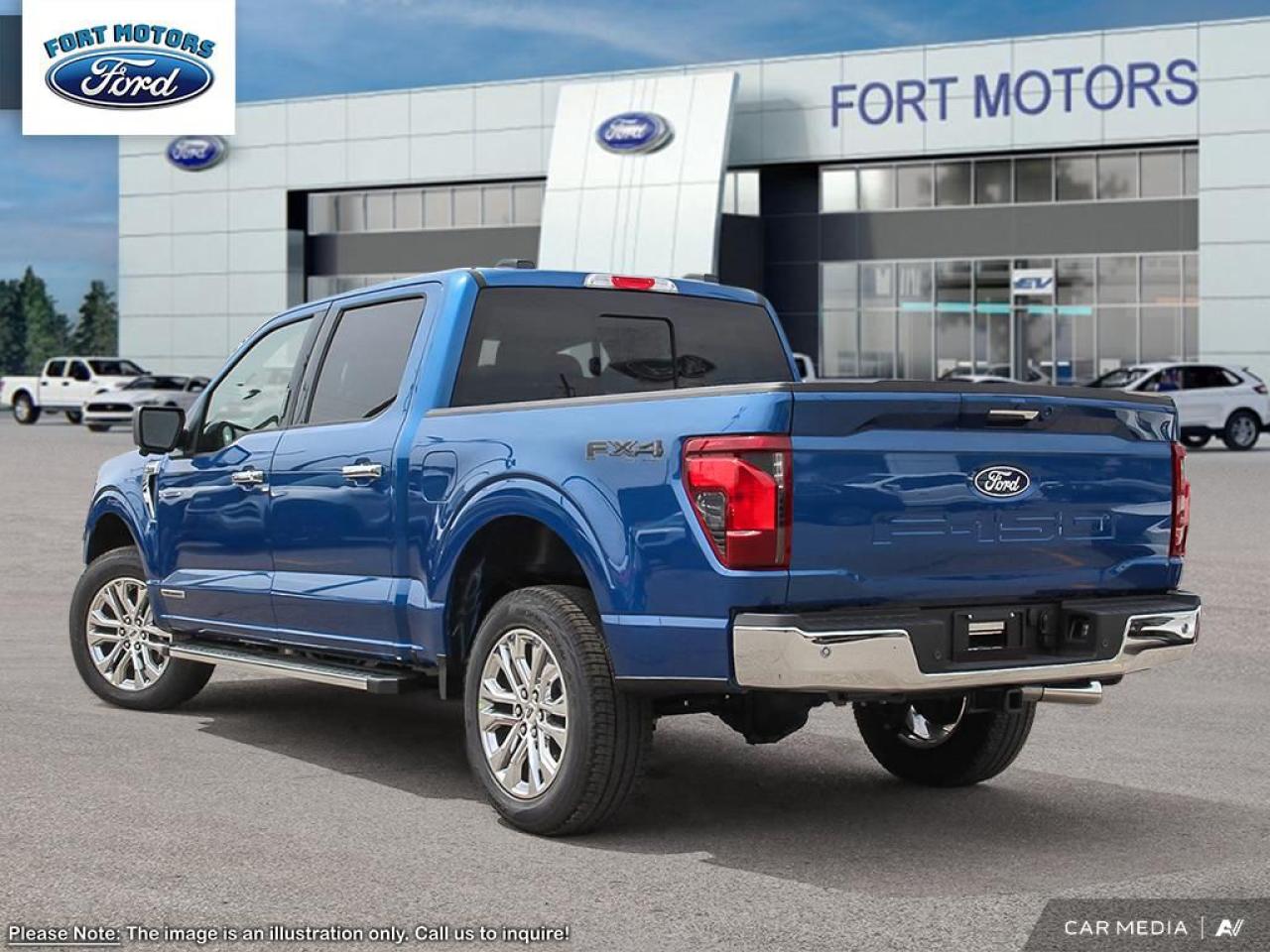 2025 Ford F-150 XLT Photo