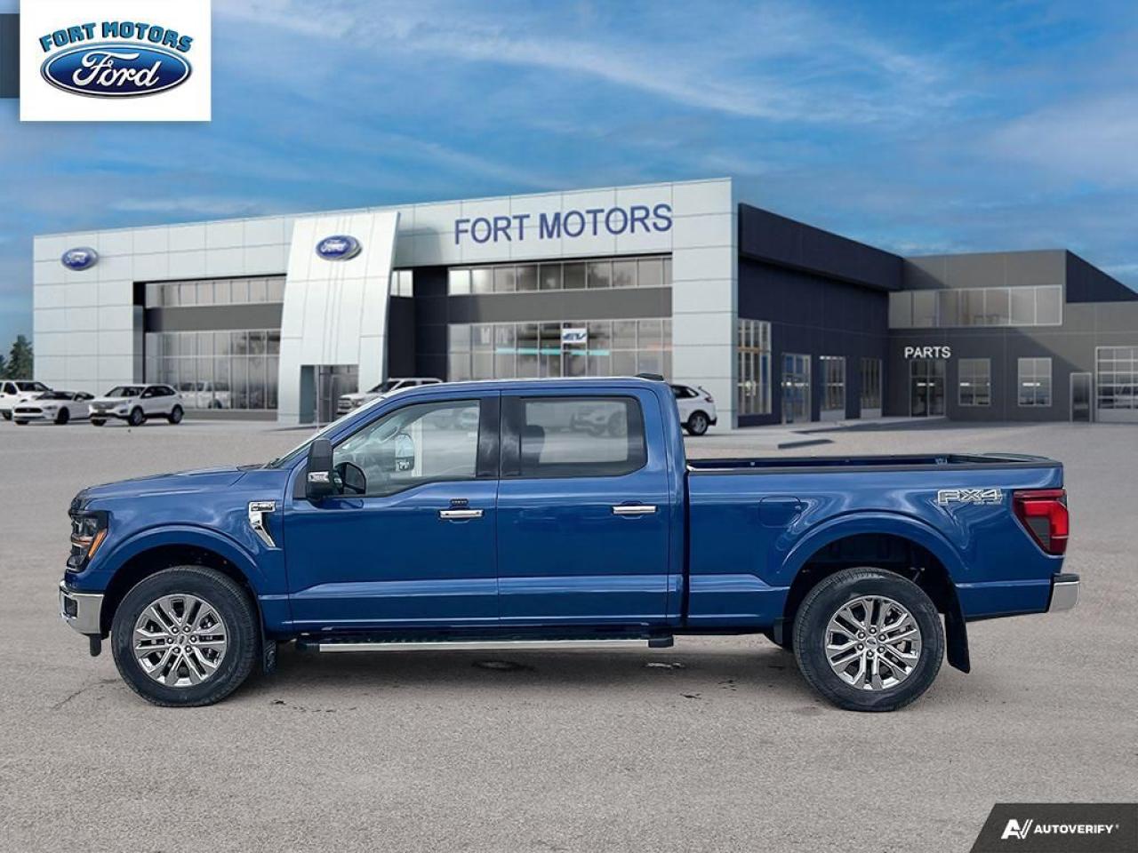 2025 Ford F-150 XLT Photo5