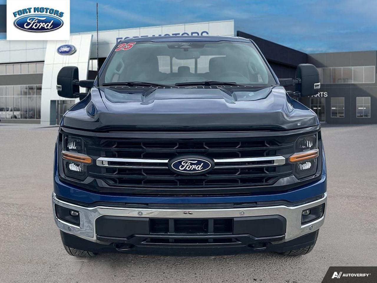 2025 Ford F-150 XLT Photo1