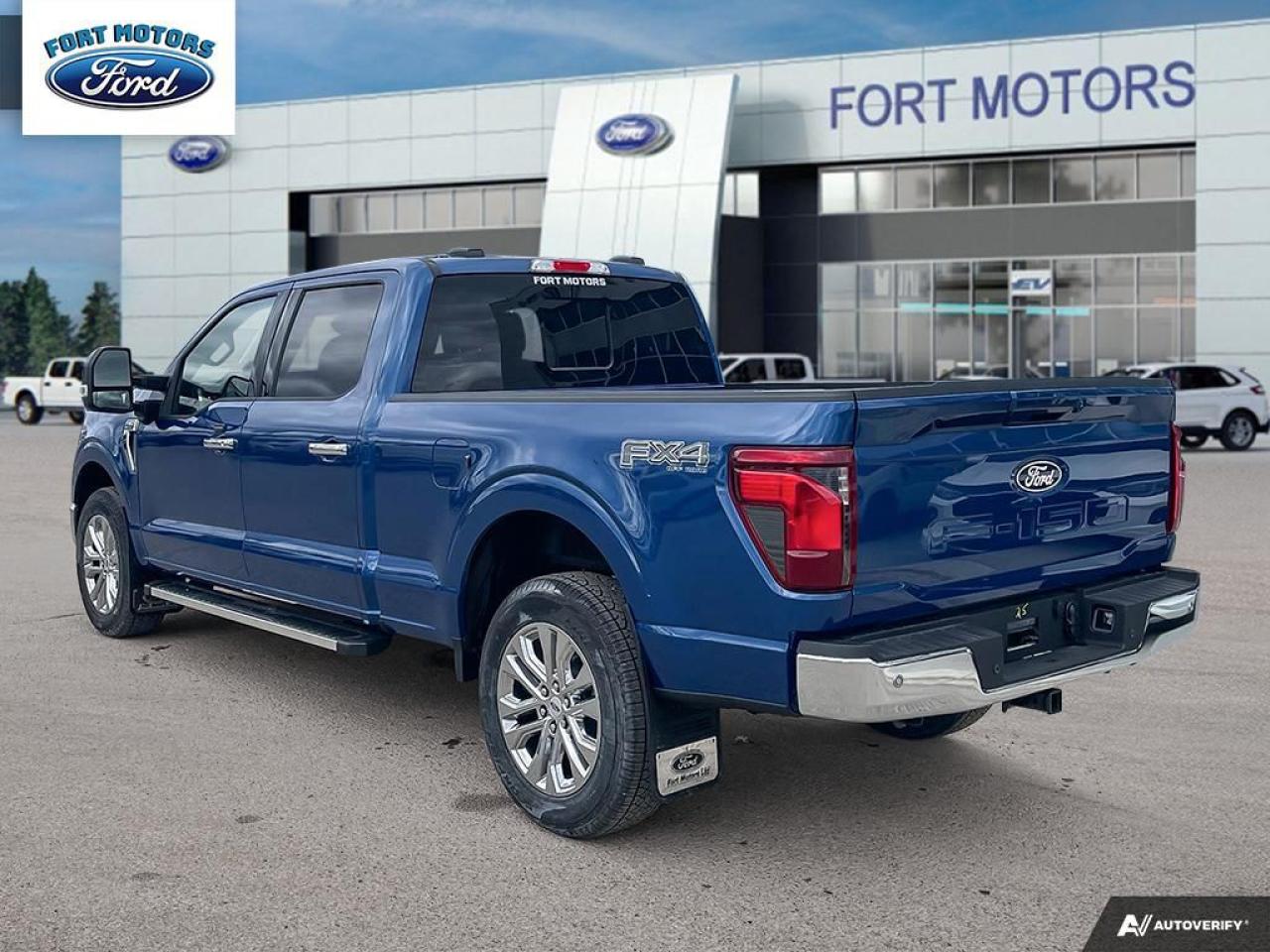 2025 Ford F-150 XLT Photo