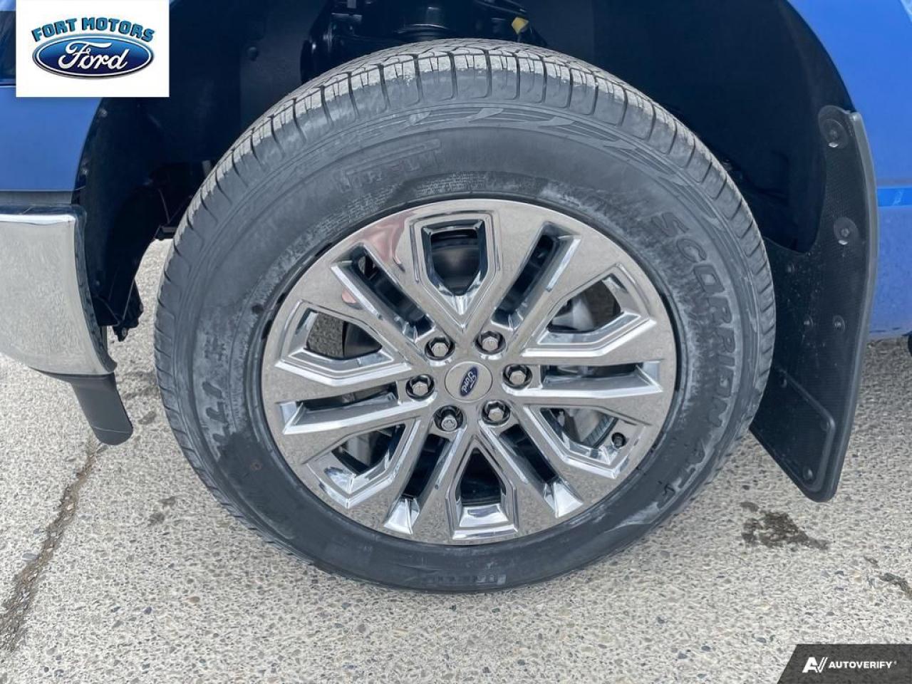 2025 Ford F-150 XLT Photo5