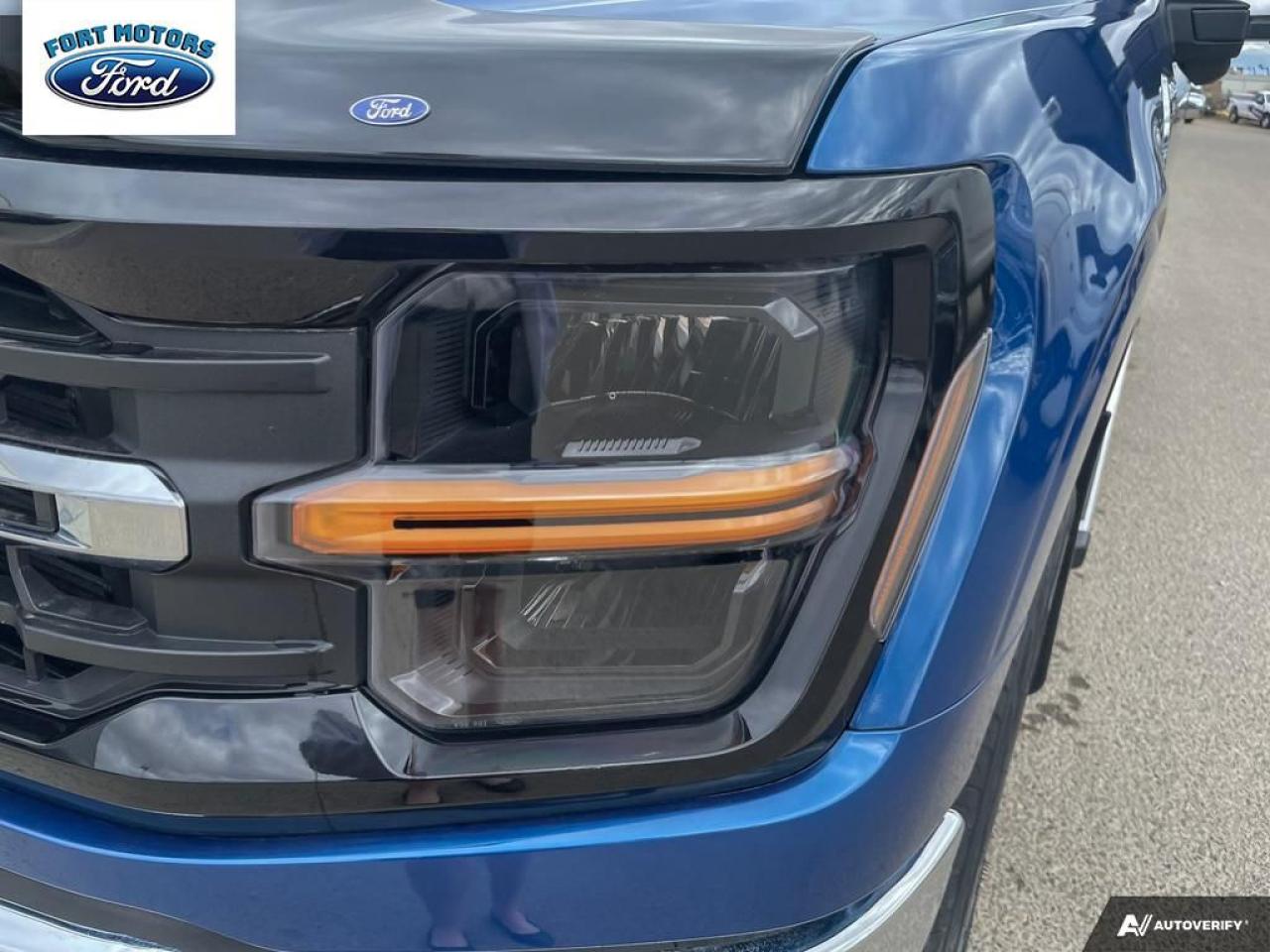 2025 Ford F-150 XLT Photo5