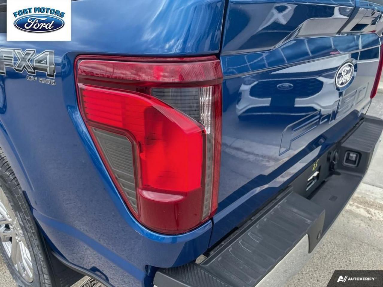 2025 Ford F-150 XLT Photo5