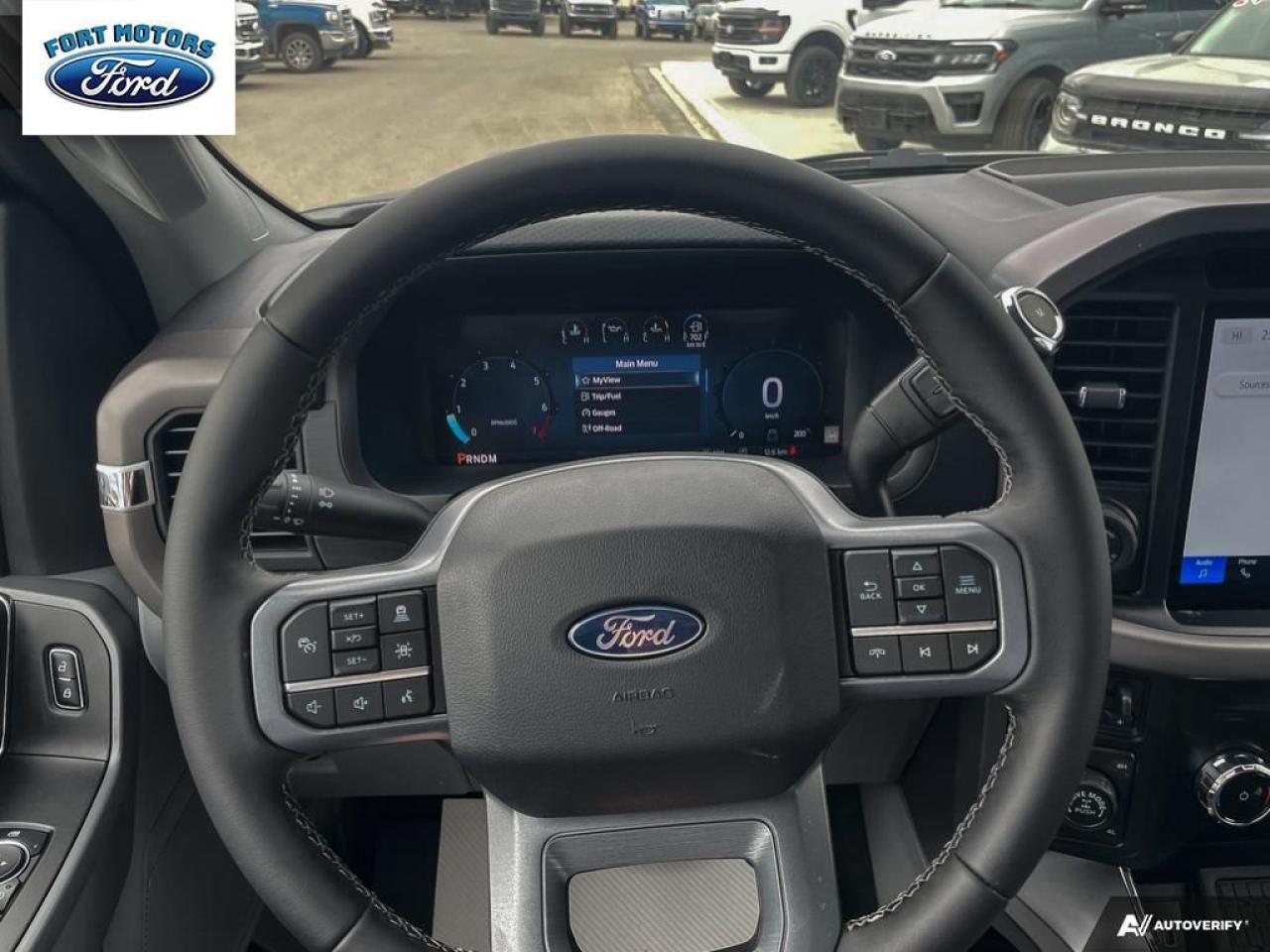 2025 Ford F-150 XLT Photo5