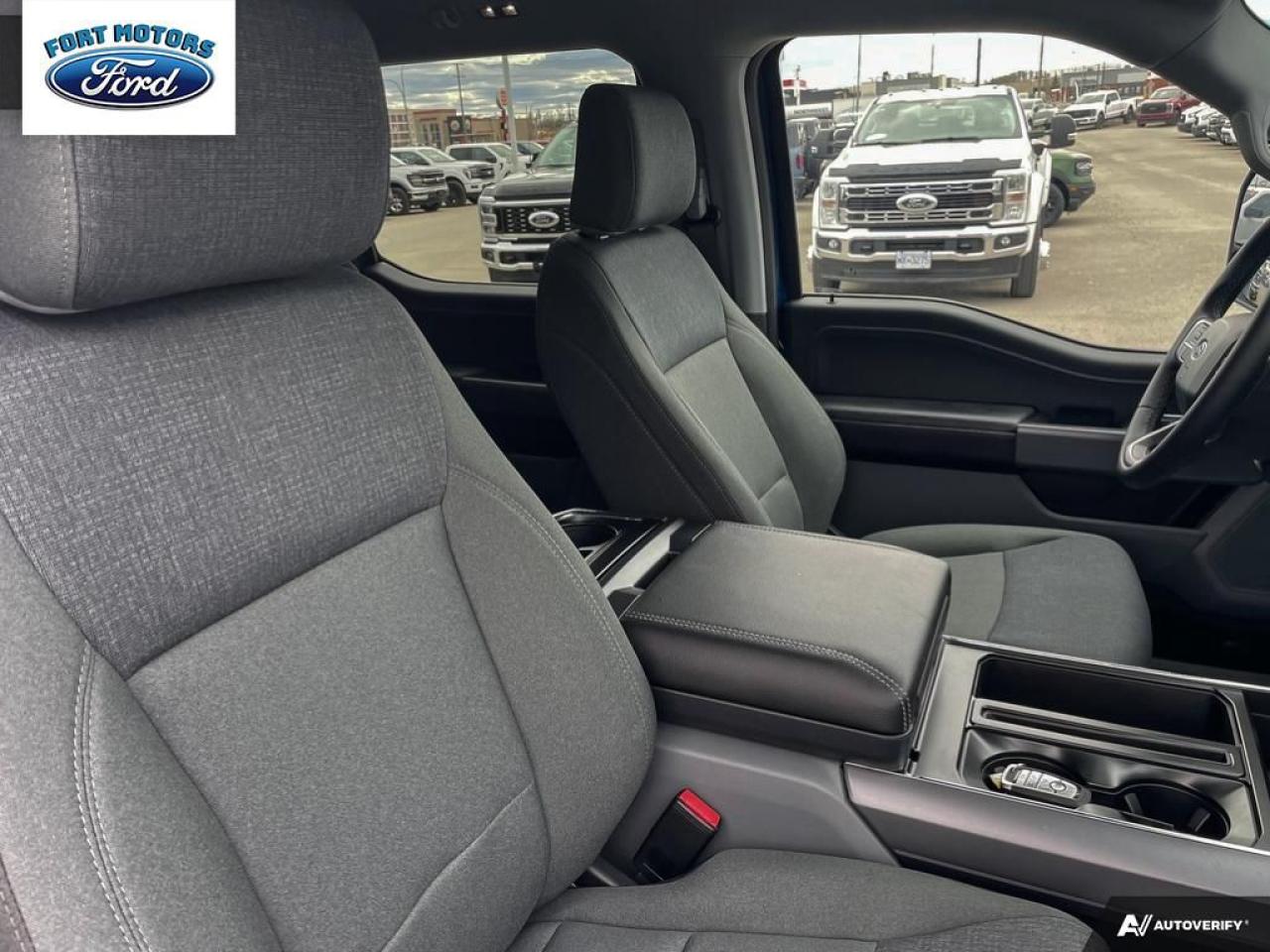 2025 Ford F-150 XLT Photo5