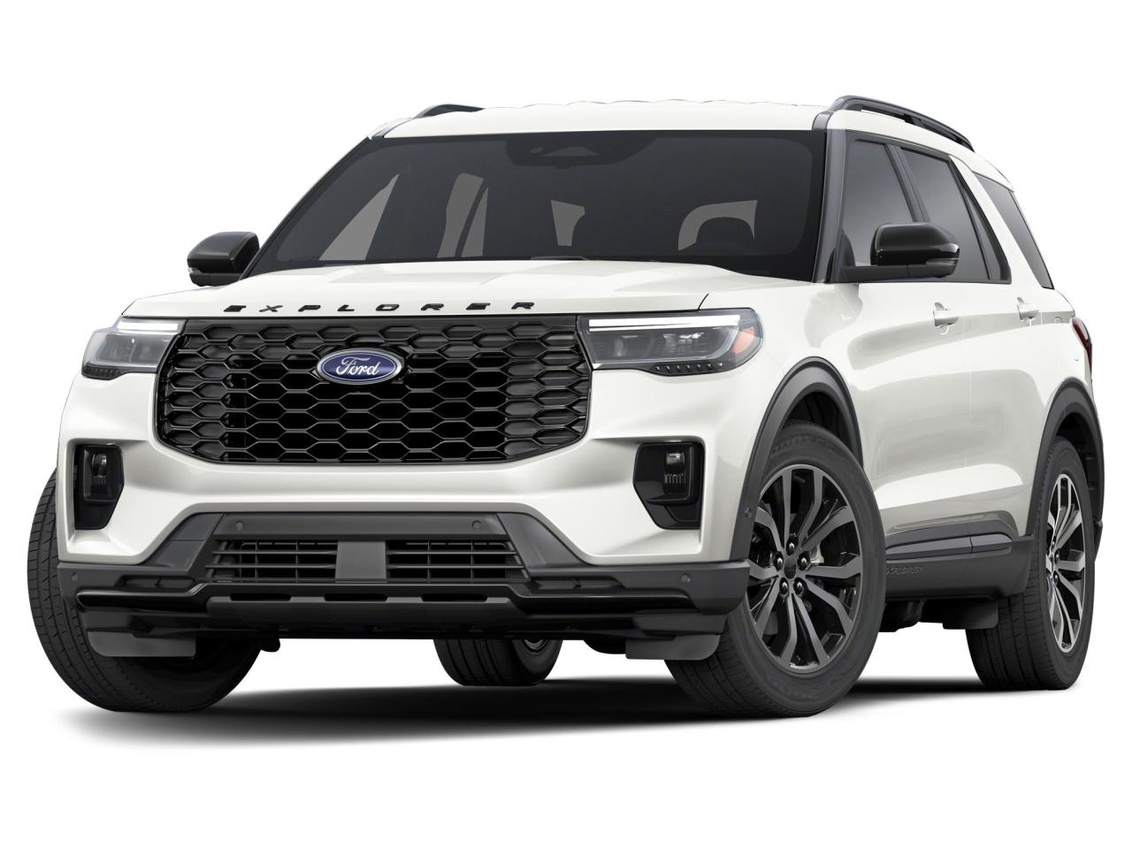 2025 Ford Explorer ST-LINE 4WD