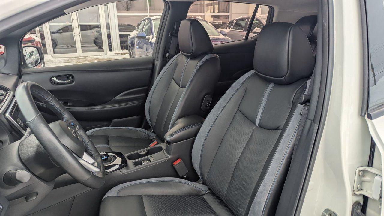 2018 Nissan Leaf SL Photo2