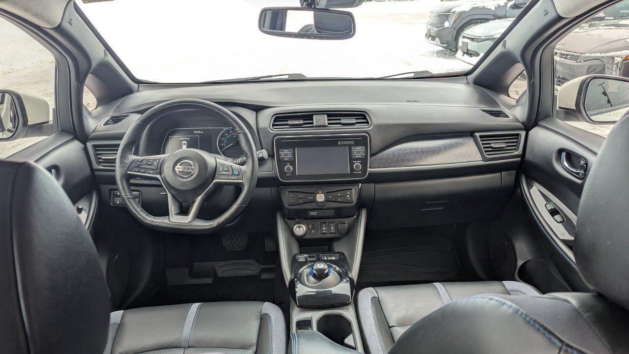 2018 Nissan Leaf SL Photo4