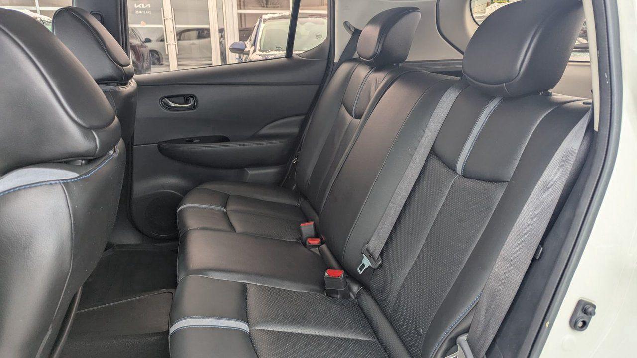 2018 Nissan Leaf SL Photo3