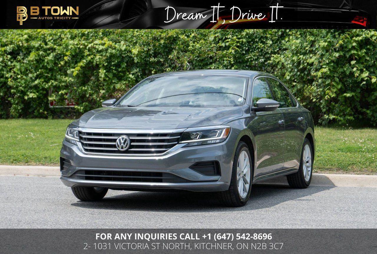 Used 2021 Volkswagen Passat HIGHLINE for sale in Mississauga, ON