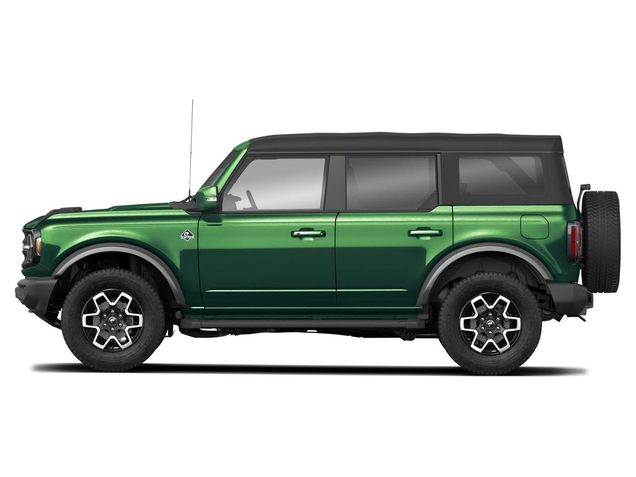 2025 Ford Bronco BANKS 4 DOOR