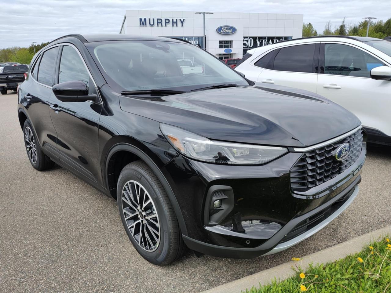 2025 Ford Escape PHEV