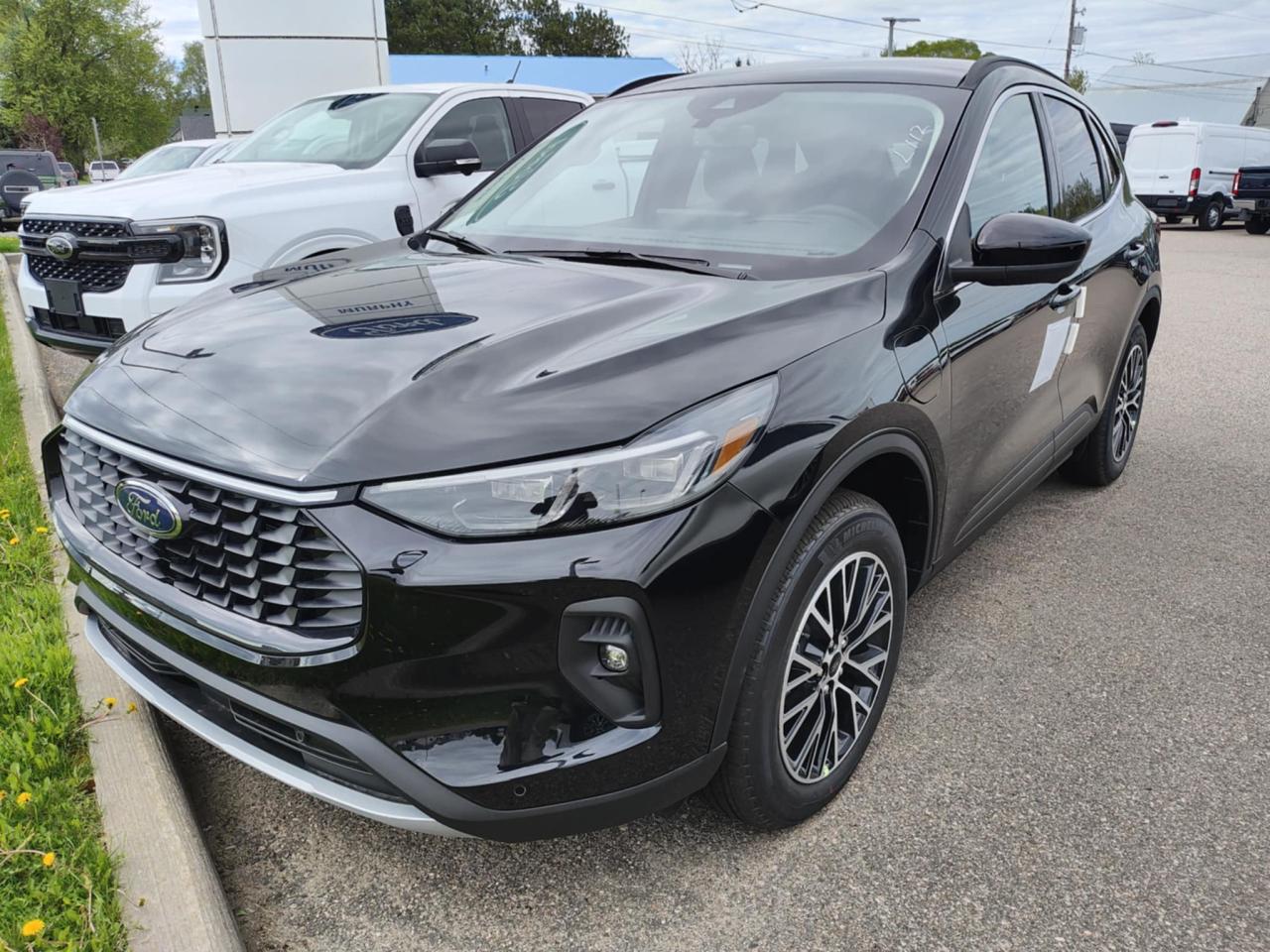 2025 Ford Escape PHEV