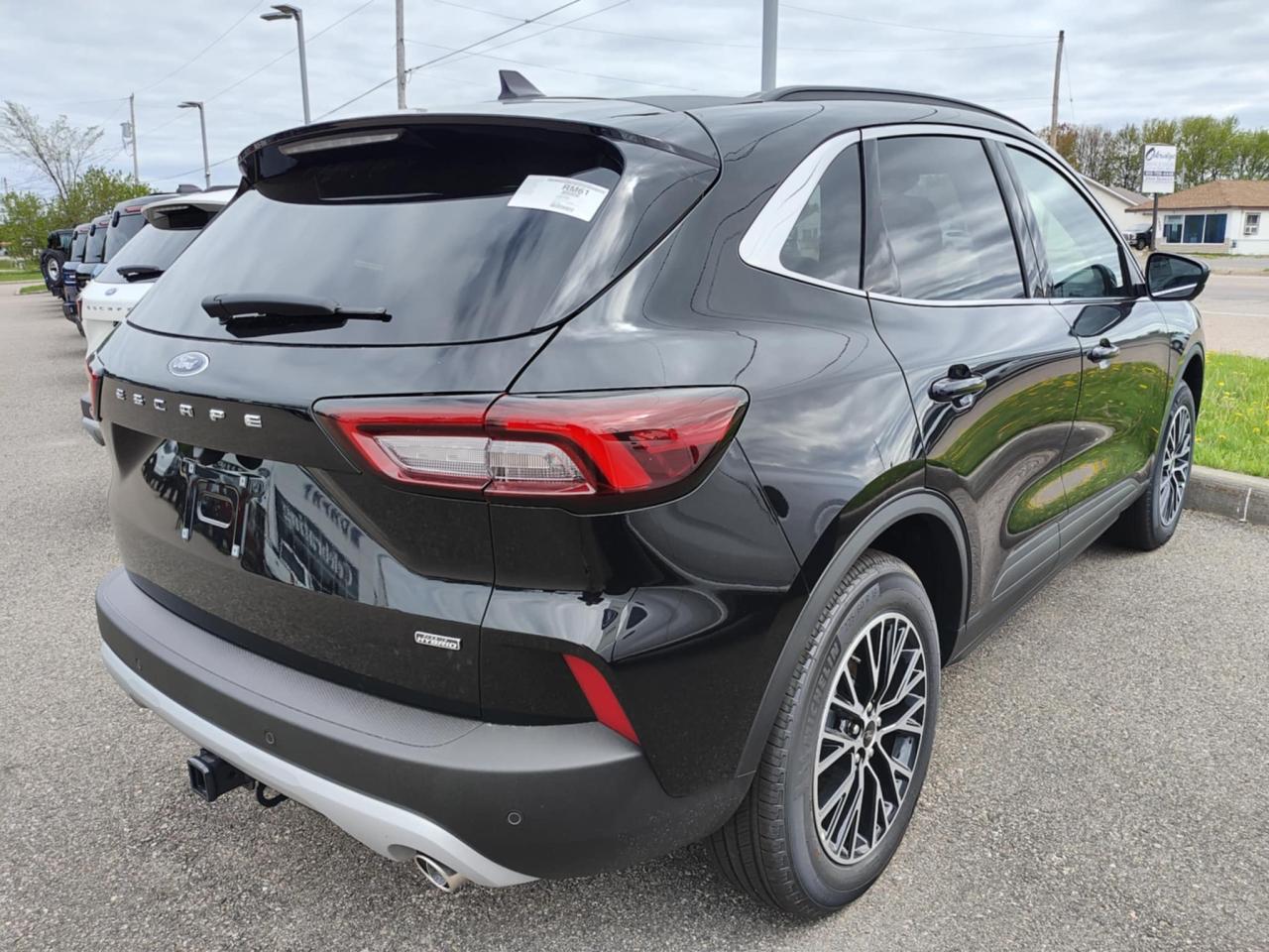 2025 Ford Escape PHEV