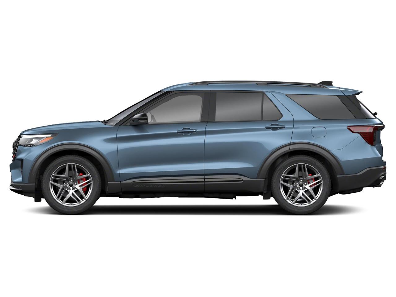 2025 Ford Explorer ST 4WD