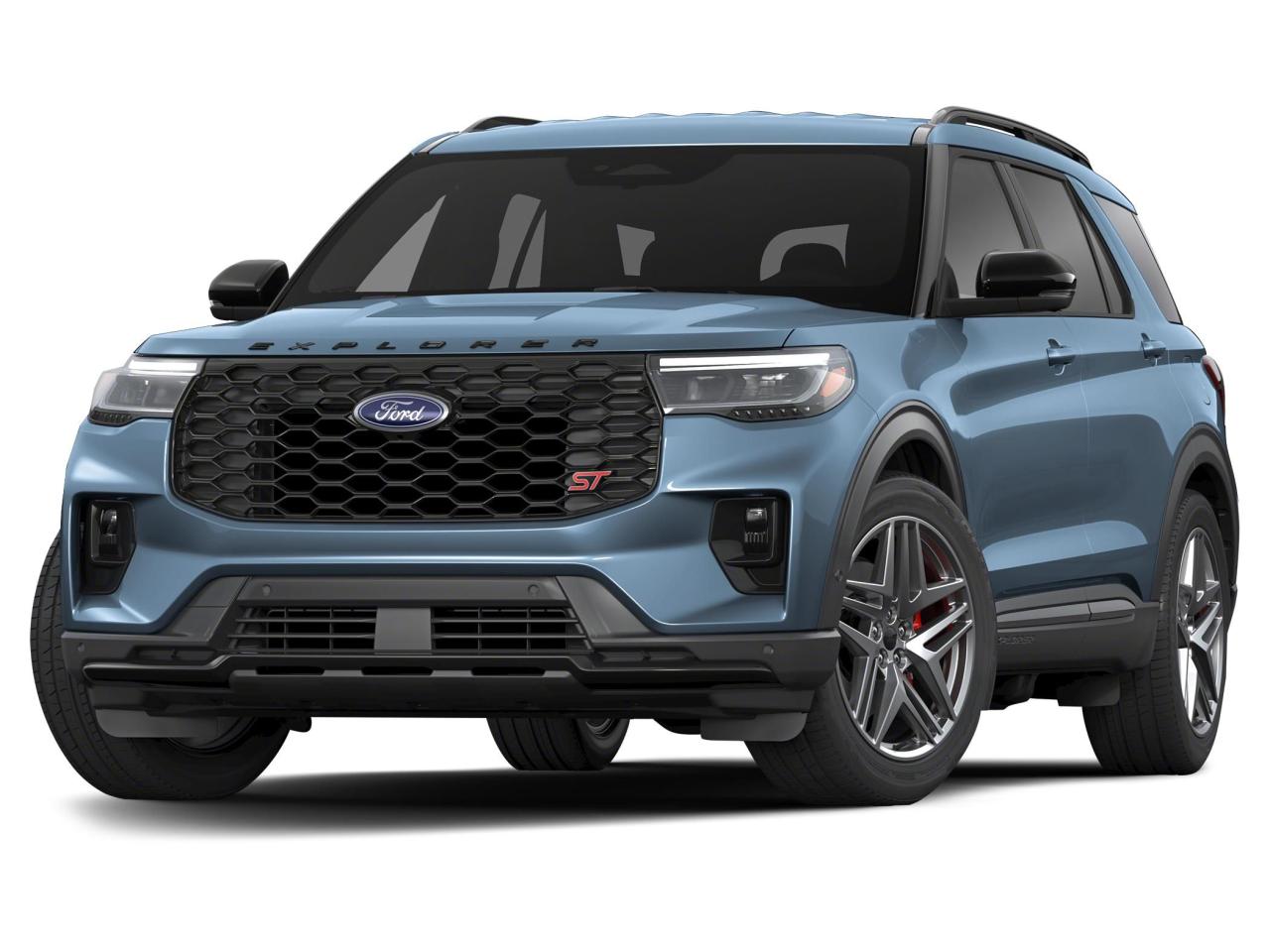 2025 Ford Explorer ST 4WD