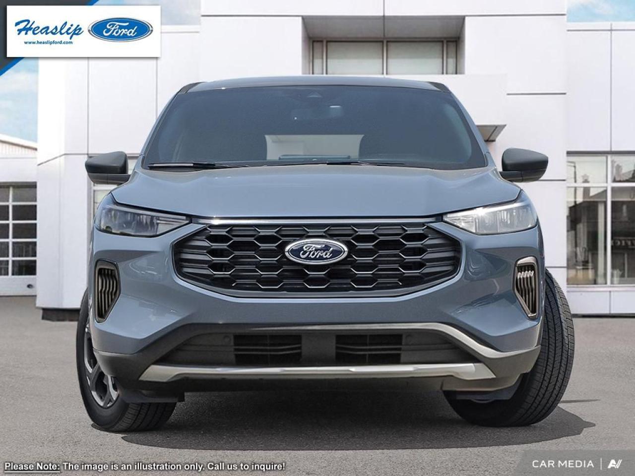 2025 Ford Escape 4DR ST LINE Photo1